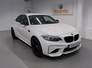 BMW M2Coupé Sv Navi-H K-Carplay-Sportstolar-Paddlar-Sportavgas 2017, Sportkupé