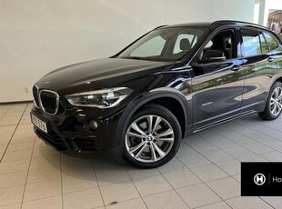 BMW X1xDrive20d Sport Line Automat Navigation Drag Rattvärm 2016, SUV