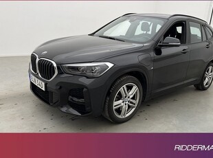 BMW X1xDrive25e M Sport Skinn HUD Kamera Navi 2021, SUV