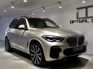 BMW X5xDrive 40i M-SPORT H&K Exclusive Pano Fullutr Unik 2019, SUV