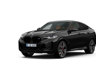 BMW X6M60i xDrive Alla paket Sky Lounge Kolfiber B&W 2024, SUV