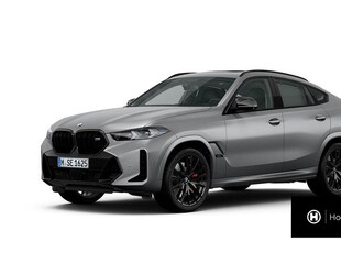 BMW X6M60i xDrive Innovation Panorama B&W Adaptive M Individual 22 2024, SUV