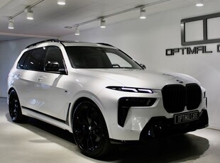 BMW X7xDrive 40i M-SPORT Panorama Sky-Lounge 2023, SUV