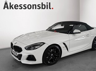 BMW Z4Sdrive20i Roadster M Sport 2022, Cab