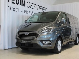 Ford CustomTourneo Dragkrok, Backkamera 2019, Personbil