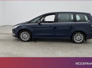 Ford Galaxy2.0 AWD 7-Sits Panorama P-Sensorer Drag 2016, Minibuss