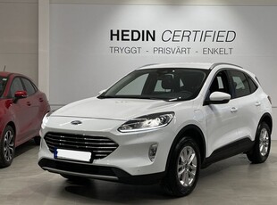 Ford Kuga1.5T Titanium | Privatleasing 2022, SUV