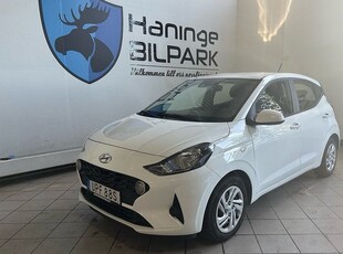 Hyundai i101.0 blue AMT AUTOMAT SUPERDEAL 2022, Halvkombi