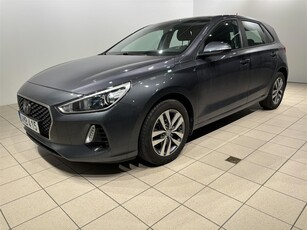 Hyundai i30 5d 1.4T Comfort Rattvärme