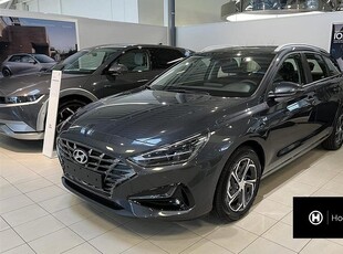 Hyundai i301.0 T-GDi DCT MHEV Advanced Vinterhjul Ingår 2022, Kombi