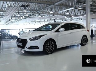 Hyundai i401.7 CRDi Manuell B-Kamera Navi El-Stol 2016, Kombi