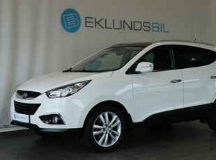 Hyundai ix352.0 4WD Business Panoramatak 2012, SUV