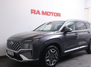 Hyundai Santa Fe1,6 PHEV 6AT AWD Advanced Drag 2021, SUV