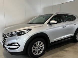 Hyundai Tucson1.6 T-GDI 4WD DCT Comfort Plus 2016, Personbil