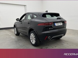 Jaguar E-PaceP200 AWD B-Kamera Läder Navi 2019, SUV