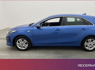 Kia Cee´d1.0 T-GDI B-Kamera 0.44l mil 2020, Halvkombi