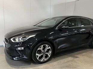 Kia Cee´dCEED 1.4 T-GDI DCT Advance Plus 2019, Halvkombi