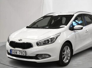 Kia Cee´dCee'd 1.6 CRDi SW 2014, Halvkombi