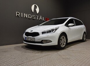 Kia Cee´dCEED Cee'd _sw 1.6 CRDi AUT PDC NAVI 16