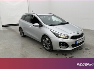 Kia Cee´dSportswagon GT-Line Kamera Navi Drag Välserv 2016, Halvkombi