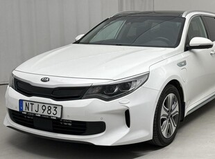 Kia Optima2.0 GDi Plug-in Hybrid SW 2018, Personbil