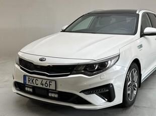 Kia Optima2.0 GDi Plug-in Hybrid SW 2019, Personbil