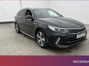 Kia OptimaSport Wagon GT-Line Pano H K Drag Skinn 2017, Personbil