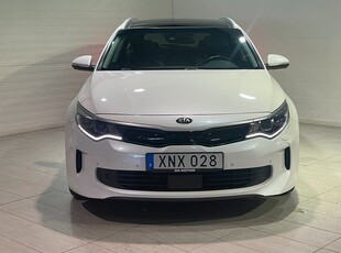 Kia OptimaSW Plug-in Hybrid Pluspaket 2 |Drag|Pano| 2018, Personbil