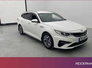 Kia OptimaSW Plug-in Pluspaket Kamera Skinn H K 2019, Personbil