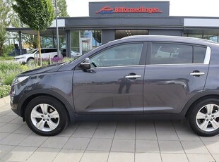 Kia Sportage1.7 CRDi 2WD Drag Svensksåld 2012, SUV