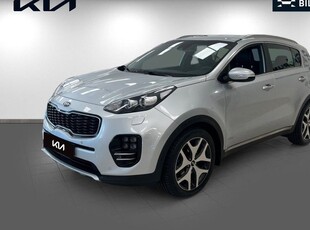 Kia Sportage2,0 CRDi AWD AUT GT-Line Drag M-Värm 2016, SUV