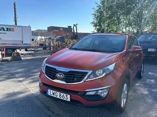 Kia Sportage2.0 CRDi AWD Automat Euro 5 2012, SUV