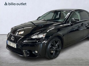 Lexus IS300h 2.5 Sport Navi Backkamera 2016, Sedan