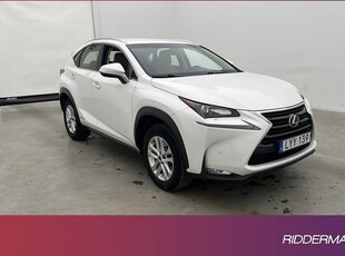 Lexus NX300h AWD 2.5 Business Line B-kamera Drag PDC 2016, SUV