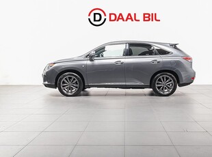 Lexus RX450h AWD 3.5 V6 F SPORT M-VÄRM TAKLUCKA B-KAM 2013, SUV