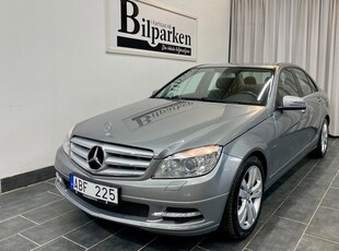 Mercedes C180Benz C 180 BlueEFFICIENCY Avantgarde Euro 5 2011, Sedan