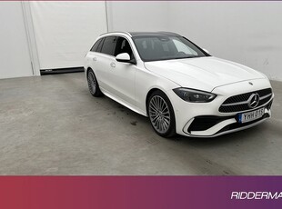 Mercedes C220Benz C 220 T d AMG Pano 360° Navi Drag Focal 2022, Kombi