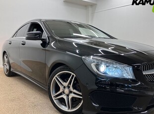 Mercedes CLA180Benz CLA 180 AMG Backkamera GPS 2015, Sportkupé