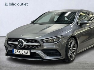 Mercedes CLA200Benz CLA 200 SB AMG Drag Burmester Widescreen 2020, Kombi