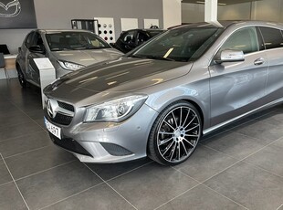 Mercedes CLA220Benz CLA 220 d Shooting Brake 7G-DCT Euro 6 2016, Kombi