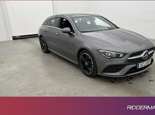 Mercedes CLA220Benz CLA 220 SB AMG Widescreen Panorama Drag 2020, Kombi