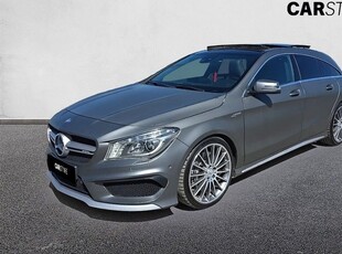 Mercedes CLA45 AMGBenz AMG CLA 45 AMG 4MATIC SB |H K|Pano|Elsto 2015, Kombi