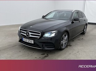 Mercedes E200Benz E 200 T d AMG Wide Värm Kamera Navi Drag 2020, Kombi