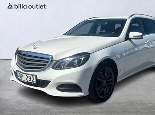 Mercedes E220Benz E 220 Drag Skinn 2014, Kombi