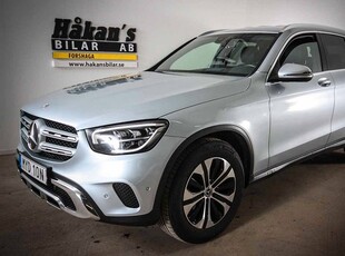 Mercedes GLC220Benz GLC 220d 4MATIC 9G-Tronic Euro 6 2021, SUV