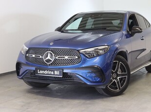 Mercedes GLC220Benz GLC 220d Coupé 4MATIC AMG line Premium 2023, SUV