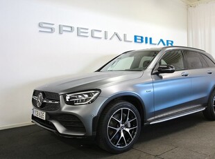 Mercedes GLC300Benz GLC 300 de 4MATIC AMG Line Night Drag 2021, SUV