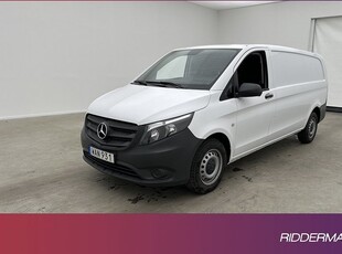 Mercedes VitoBenz X-Lång 116CDI Dragkrok 0.74L Mil 1-Ägare 2005, Kombi