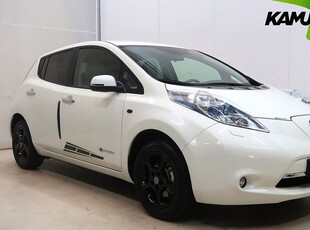 Nissan Leaf24 kWh NAVI B-Kamera 2013, Halvkombi