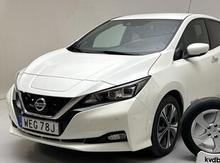 Nissan Leaf5dr 39 kWh 2019, Halvkombi